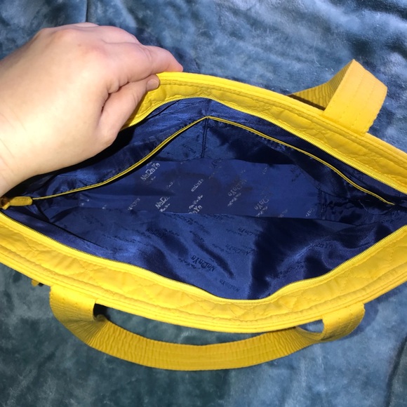 💥EUC! Quilted Tote Bag - Picture 2 of 8